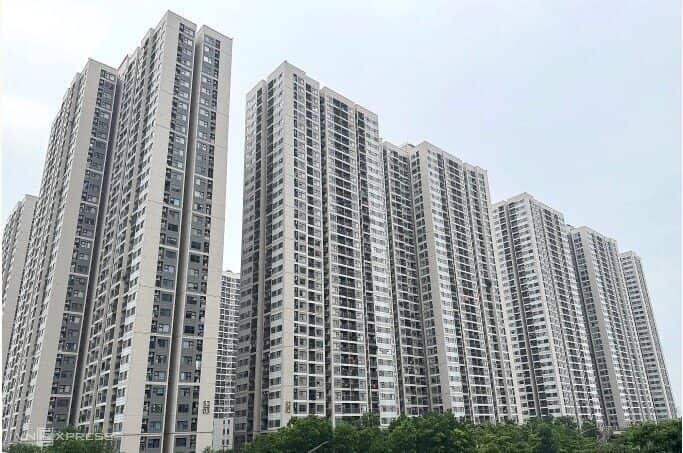 Nhà đầu tư 'lướt sóng' chung cư rục rịch thoát hàng