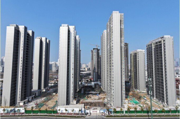 BĐS Trung Quốc trước nguy cơ vỡ trận vì “bom nợ” khổng lồ