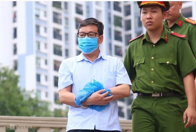 Cựu Bí thư Tỉnh uỷ Hoàng Thị Thúy Lan xin giảm hình phạt 14 năm tù