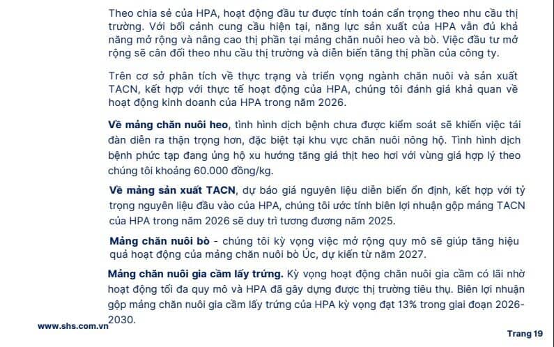 IPO Nông nghiệp Hòa Phát dưới góc nhìn CTCK: Mua ở giá chào bán, NĐT có thể hưởng lợi trên 20%