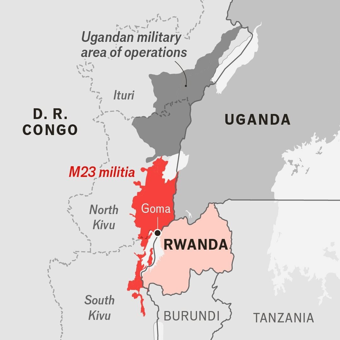 Những “thùng thuốc súng” toàn cầu: 6 điểm nóng địa chính trị đáng lo ngại nhất năm 2026