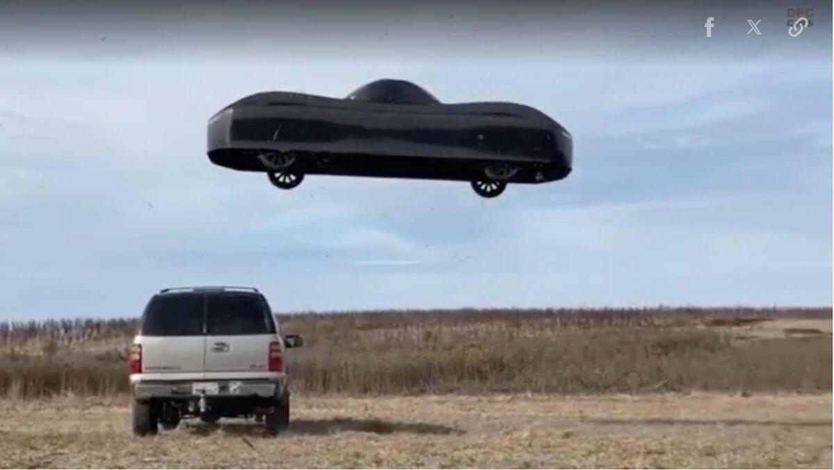 300.000 USD để sở hữu chiếc ô tô… biết bay: Model A sắp giao hàng?