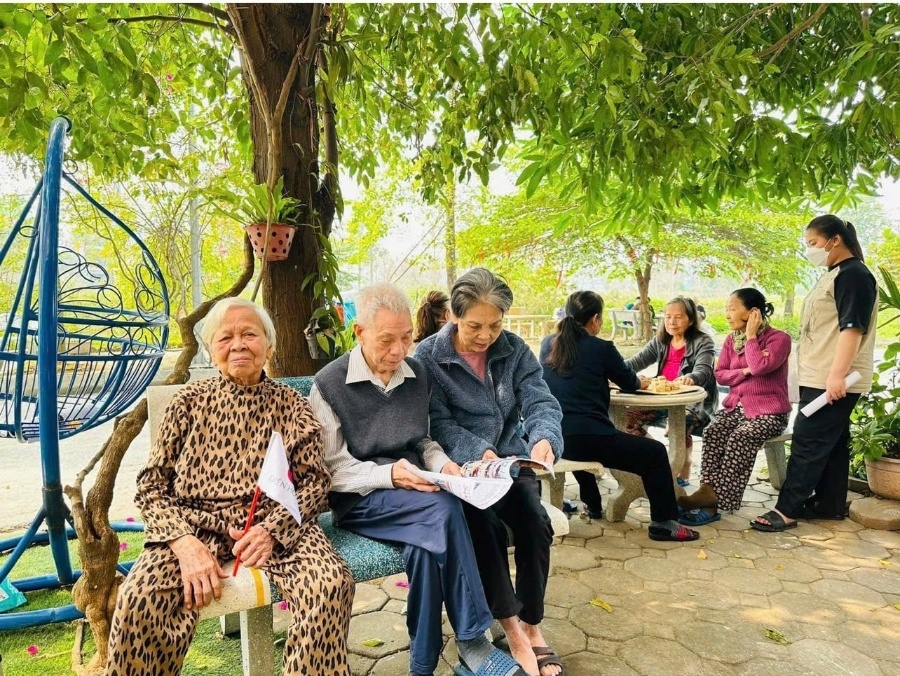 Bất động sản dưỡng lão Việt Nam: “Mỏ vàng” tiềm năng đang chờ chính sách mở đường