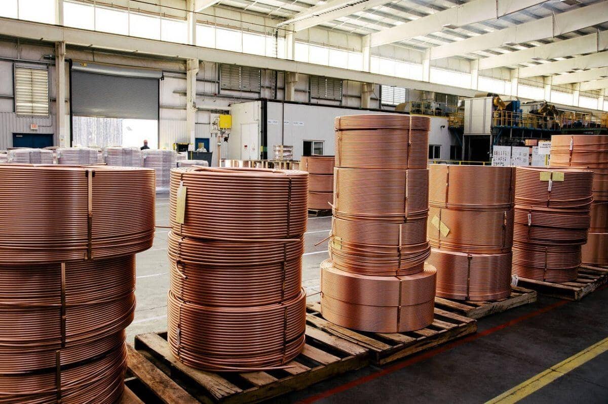 Thêm 1 kim loại "chạm đỉnh" giá