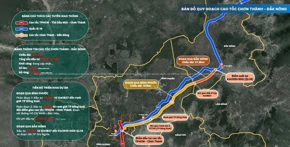 Cao tốc 20.000 tỷ gặp biến số lớn, liên danh Vingroup đề xuất thanh toán bằng quỹ đất