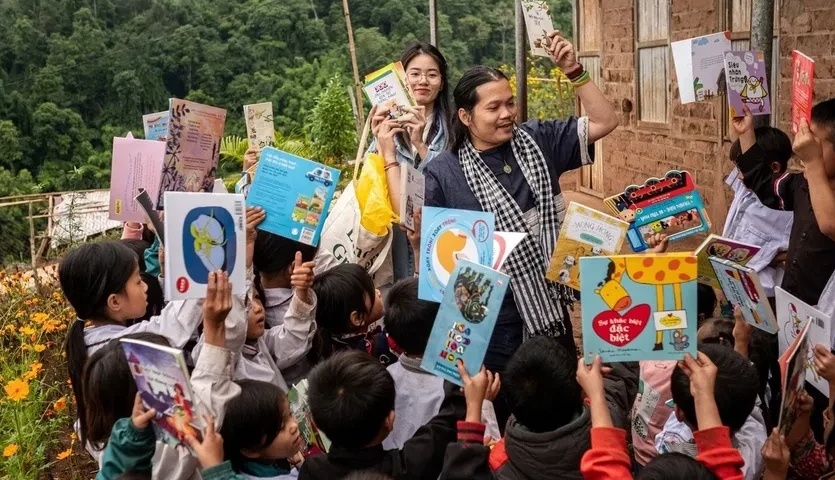 Cục C02 phối hợp xác minh dự án Nuôi Em, công an địa phương vào cuộc rà soát