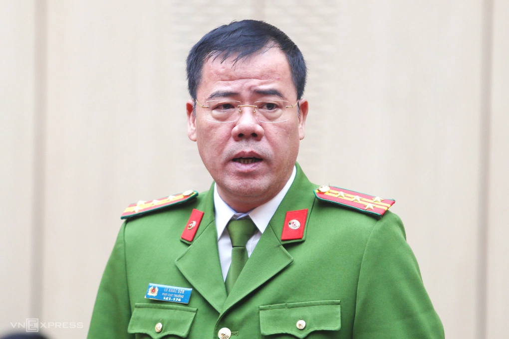 Cục Cảnh sát hình sự chỉ đạo xác minh dự án thiện nguyện Nuôi Em