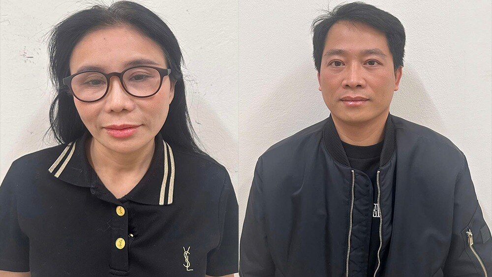 Vợ chồng chủ thẩm mỹ viện Mailisa nộp 300 tỷ đồng