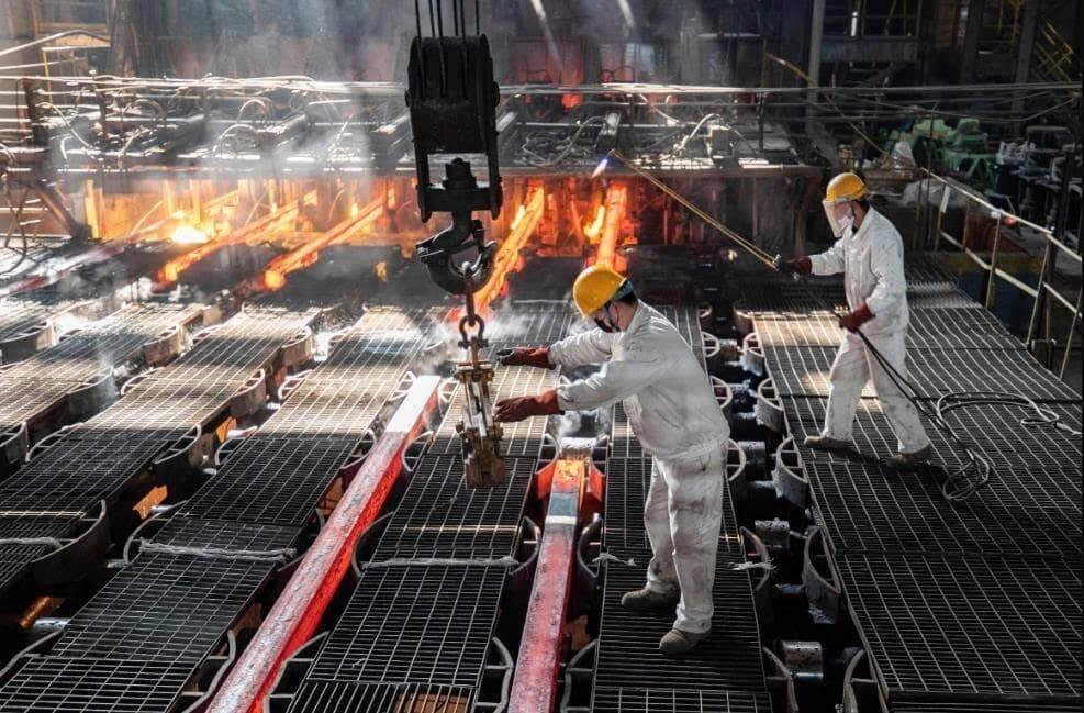 Đại gia thép "hồi sinh" sau 6 phiên tăng trần?