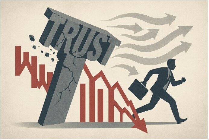 Khi BCTC “đẹp như tranh” che khuất rủi ro doanh nghiệp