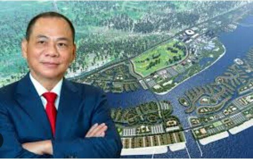 TP.HCM bật đèn xanh cho 3.800 căn nhà tại dự án lấn biển Cần Giờ của Vingroup