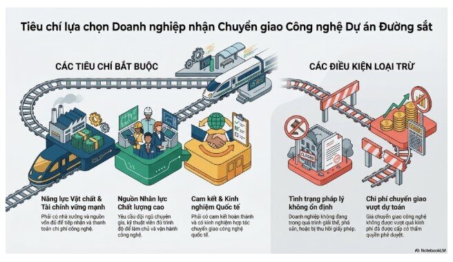 Hòa Phát, Vingroup, Thaco… sẵn sàng bứt phá nhờ Nghị định 319 về đường sắt