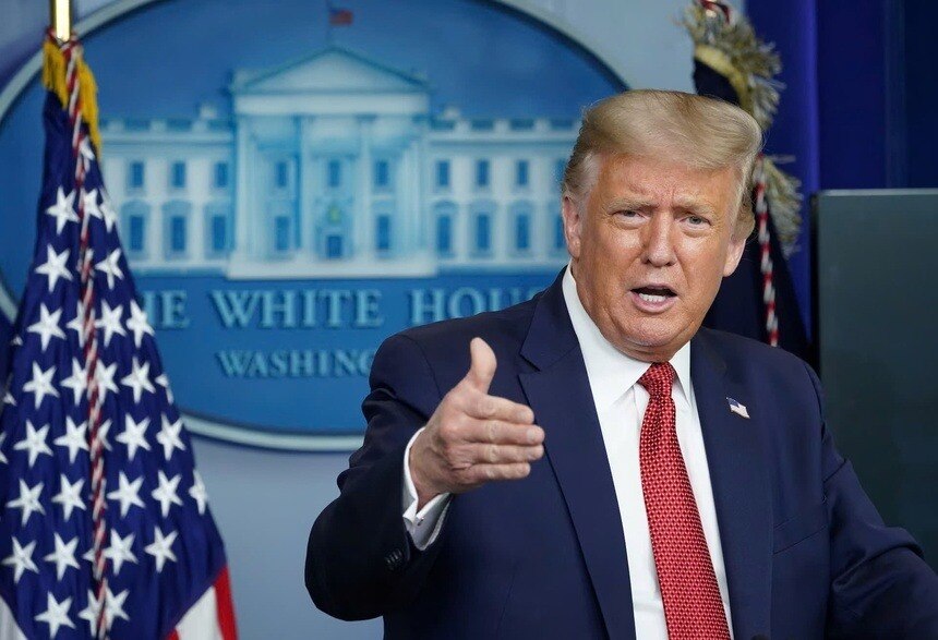 Chính quyền ông Trump giàu chưa từng có