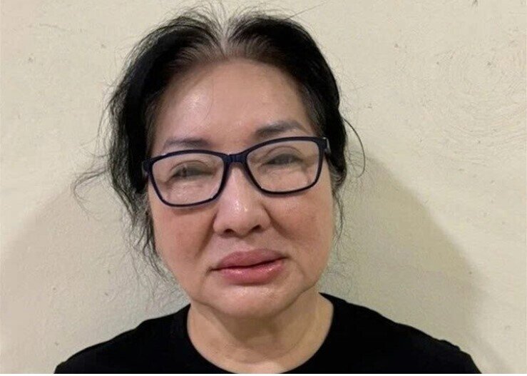 Chủ tịch Quốc Cường Gia Lai Nguyễn Thị Như Loan nộp 100 tỷ đồng, 4 thửa đất