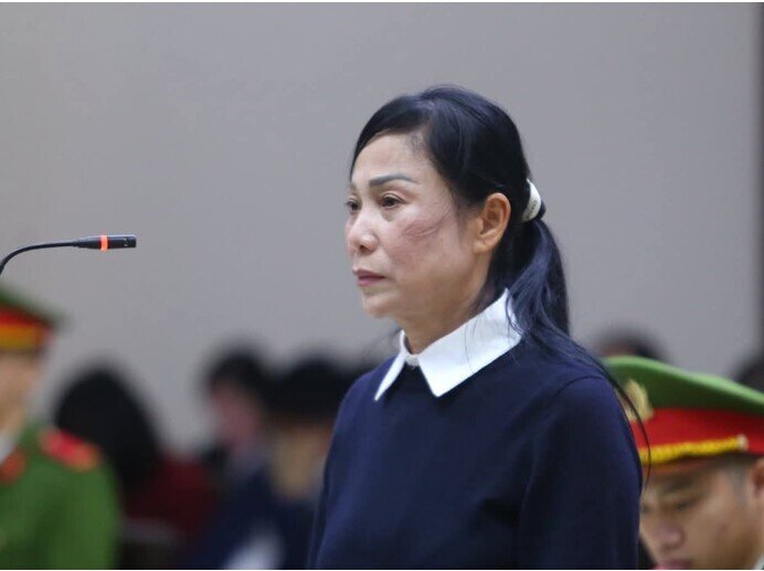 Có thành tích xuất sắc, cựu bí thư Vĩnh Phúc cũ Hoàng Thị Thúy Lan được đề nghị giảm 24-30 tháng tù