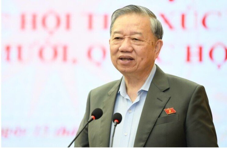 Tổng Bí thư: Không xử lý ô nhiễm, xây bao nhiêu bệnh viện cũng không đủ