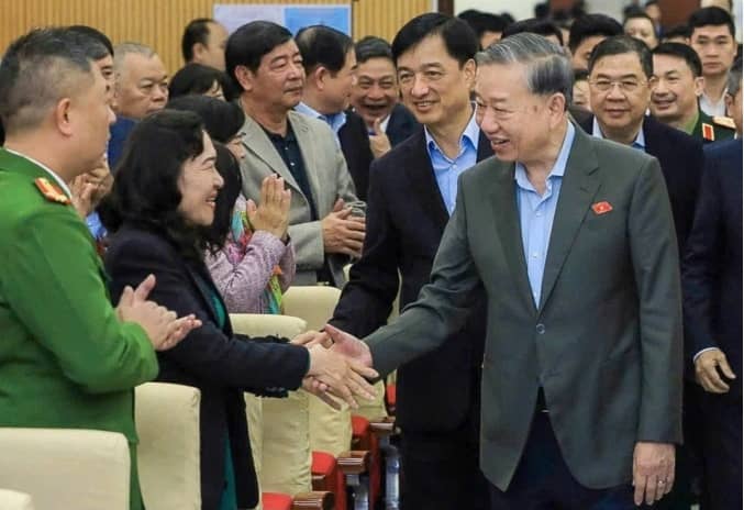 Tổng Bí thư: Không xử lý ô nhiễm, xây bao nhiêu bệnh viện cũng không đủ