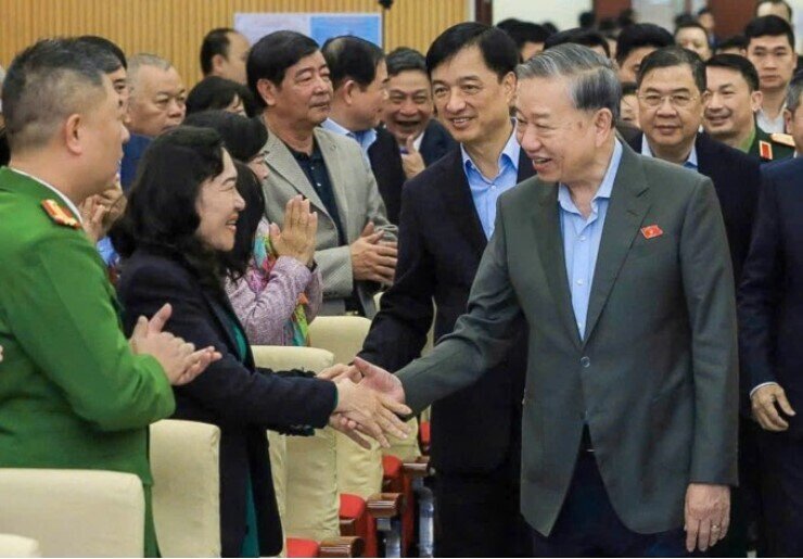 Tổng Bí thư: Không xử lý ô nhiễm, xây bao nhiêu bệnh viện cũng không đủ