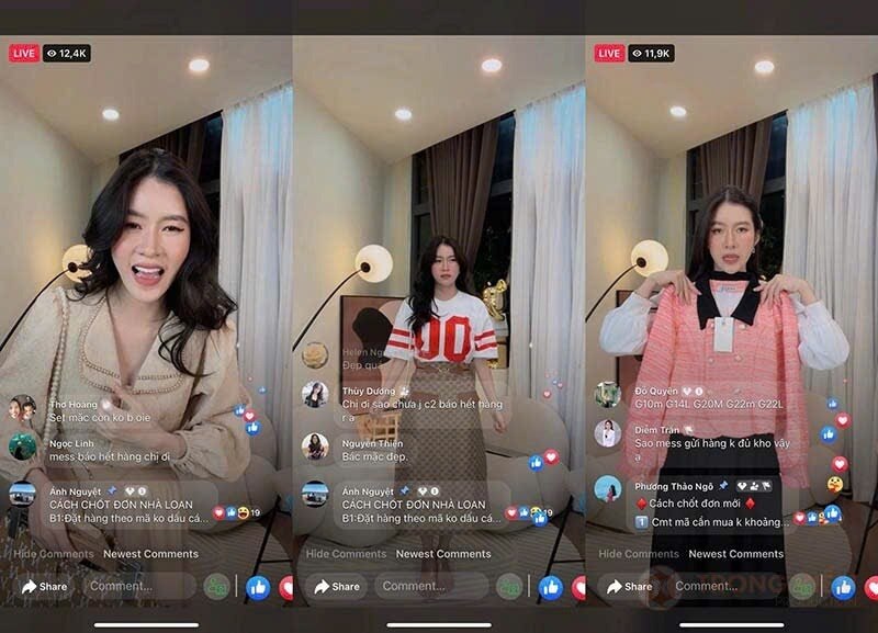 TikTok Shop và "ảo tưởng" giàu nhanh