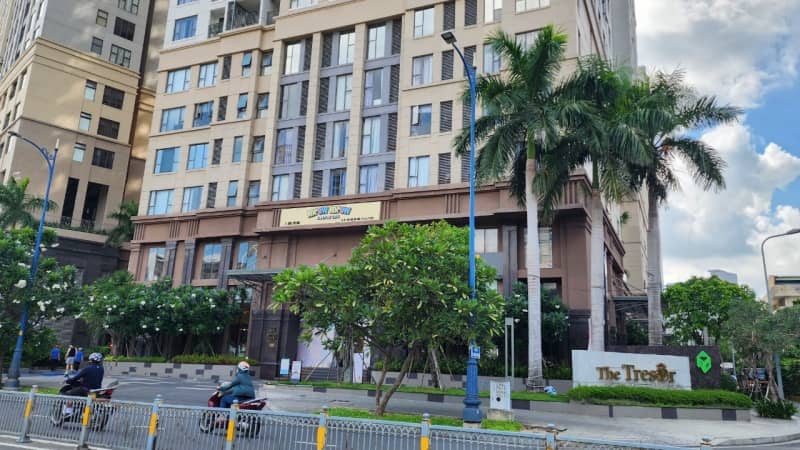 Khu đất vàng Bến Vân Đồn và thương vụ “đổi chủ trong chớp mắt” của mẹ Cường “đô la”