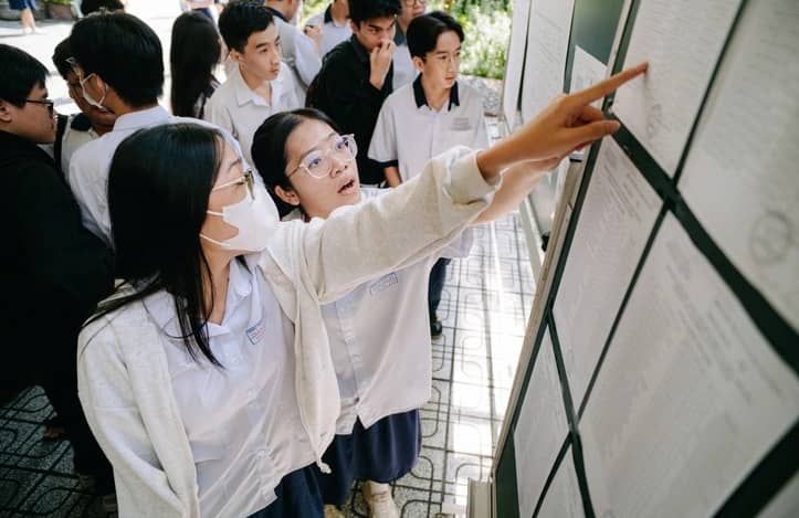 Bỏ học bạ, không cần Sở GD&ĐT: Bộ GDĐT đề xuất cách chuyển trường gây sốc