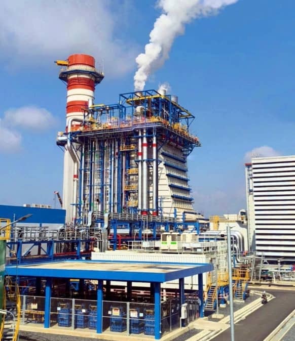 Việt Nam vận hành dự án điện khí LNG tỷ USD đầu tiên từ đầu 2026