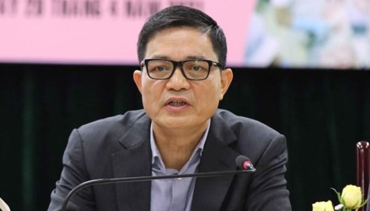 Hai cựu Cục trưởng Cục An toàn thực phẩm cùng chuyên viên “rút ruột” hơn 100 tỉ đồng