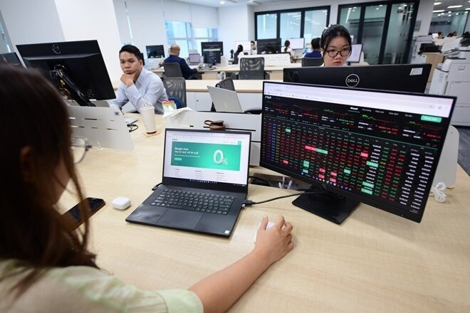 2.120 điểm trong "tầm ngắm" của VN-Index?