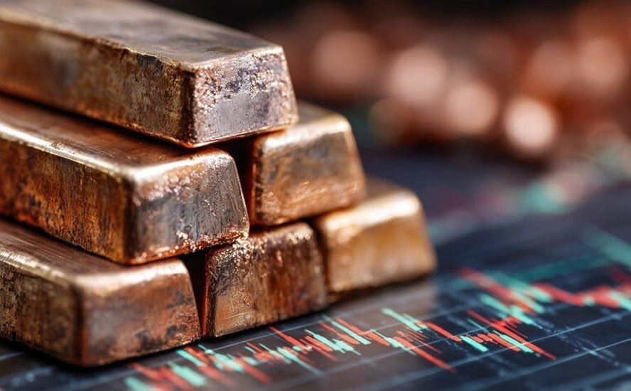 Giá đồng bật tăng mạnh sau cú rơi: Nỗi lo thiếu cung trở lại