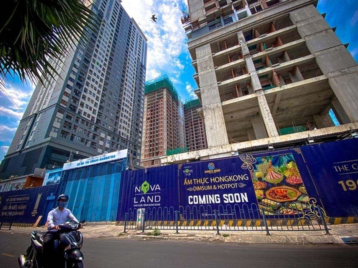 Thị trường đặt Novaland, Khang Điền "lên bàn cân"