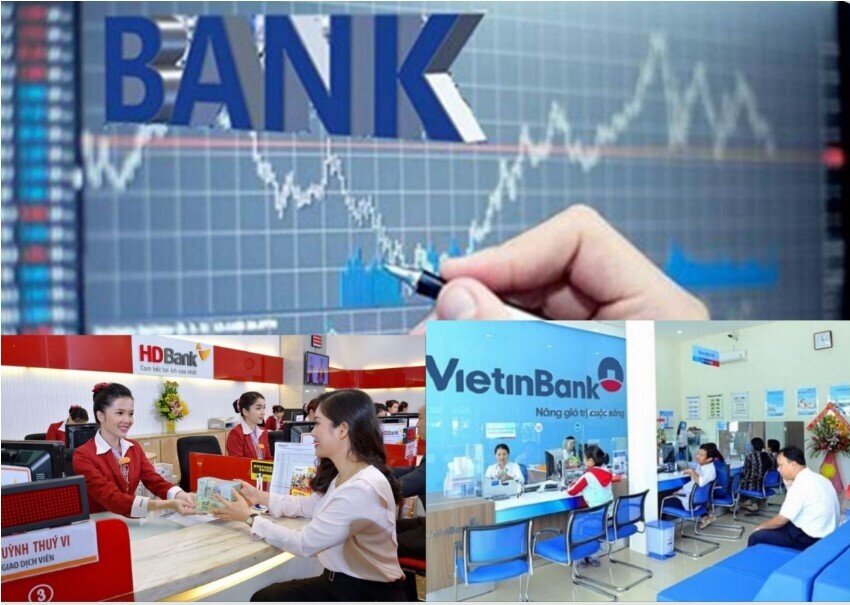 Cuối năm, cổ phiếu ngân hàng lại “nóng” vì cổ tức