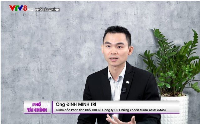 Mô hình 2–3 đáy đã xuất hiện ở nhiều nhóm cổ phiếu