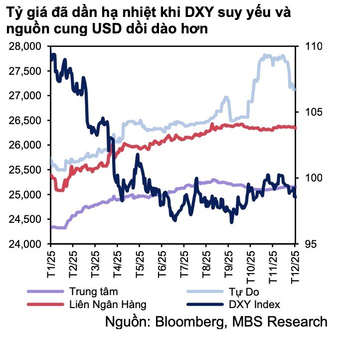 2026: VND có vượt qua được áp lực mất giá?
