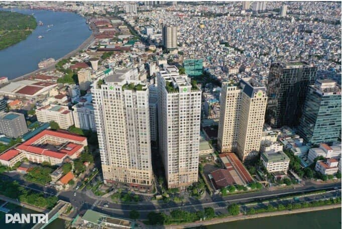 Sang tay ‘đất vàng’ trong tích tắc, CEO Quốc Cường Gia Lai thu lợi hàng trăm tỷ