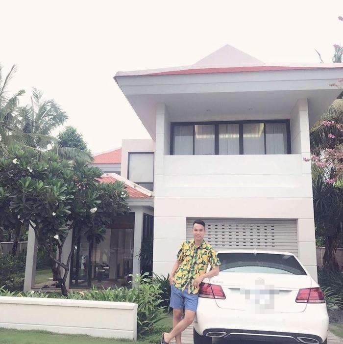 Cuộc sống vương giả của Huỳnh Đức Vân trước khi sa lưới pháp luật trong vụ lừa đảo 2.000 tỷ