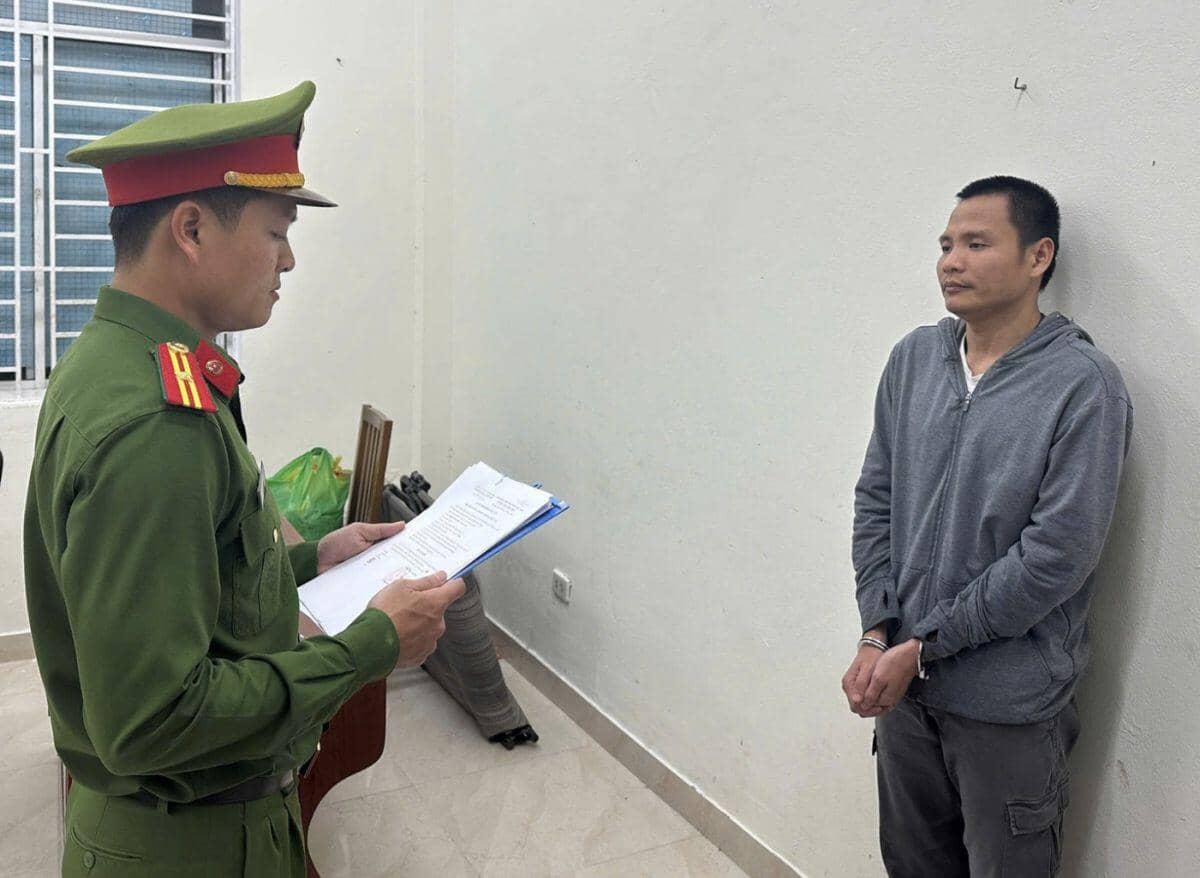 Đà Nẵng triệt phá cơ sở công nghệ ‘chạy’ website cờ bạc cho Campuchia