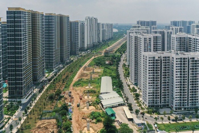 Ai đang "thao túng" mặt bằng giá bất động sản?