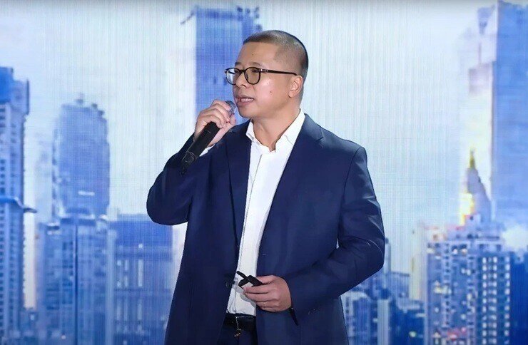 Bị “thổi bay” gần 1.200 tỷ đồng ngày chào sàn HoSE, Chủ tịch Nguyễn Lâm Dũng còn bao nhiêu tiền?