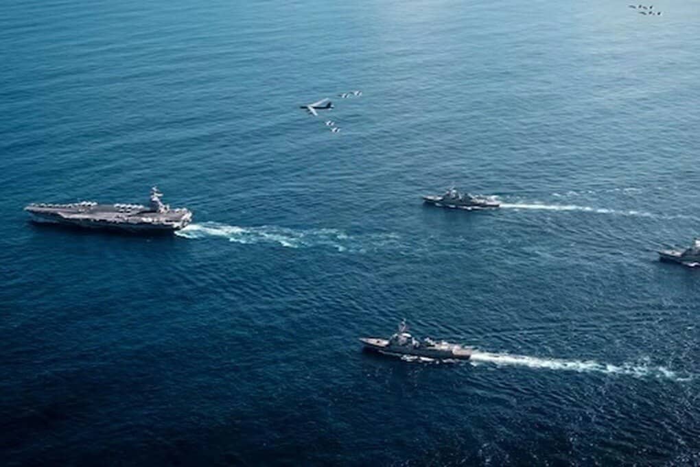 Hải quân Mỹ đã “phong tỏa triệt để” Venezuela