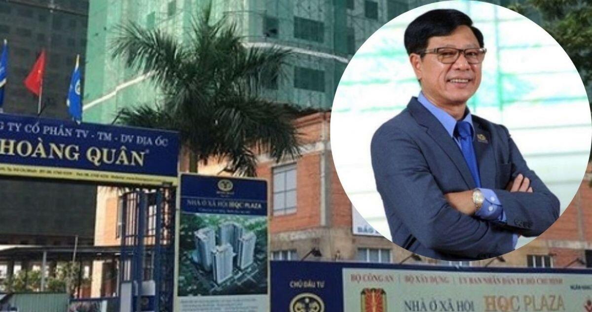 HQC đổi cổ phiếu để "gỡ" nợ?