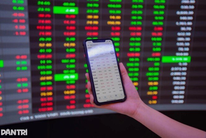 Dòng tiền nội “cân” thị trường trong năm 2025