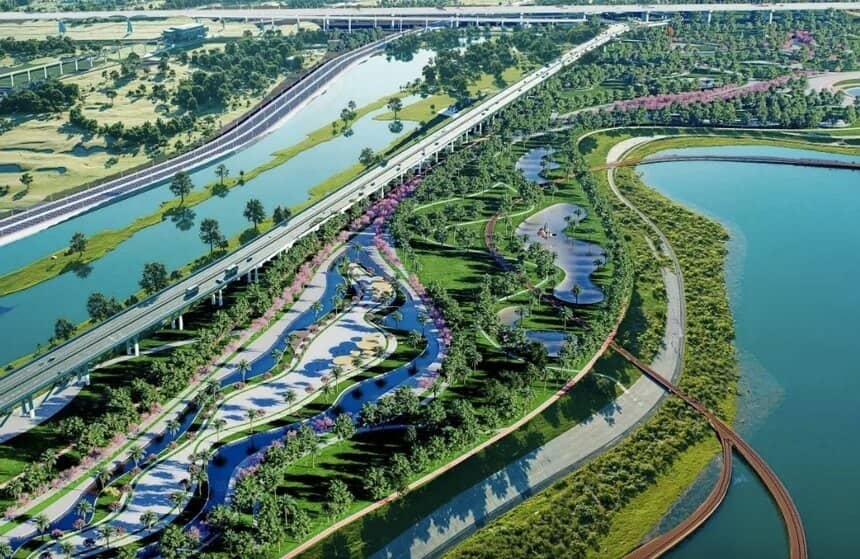 Bầu Hiển, 'vua thép' Trần Đình Long bất ngờ hội tụ tại một siêu dự án