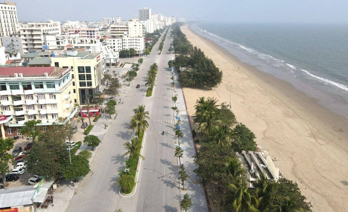 Công trình FLC bàn giao hư hỏng nặng, Sầm Sơn tính đấu giá tìm nhà đầu tư mới