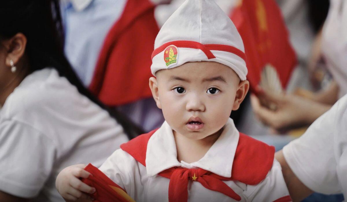 Thí điểm cho trẻ tiếp xúc tiếng Trung, Nhật, Hàn từ mầm non