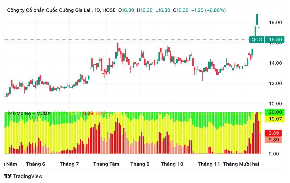QCG chốt “bán con”, quyết trả dứt điểm khoản nợ 2.883 tỷ đồng liên quan Trương Mỹ Lan