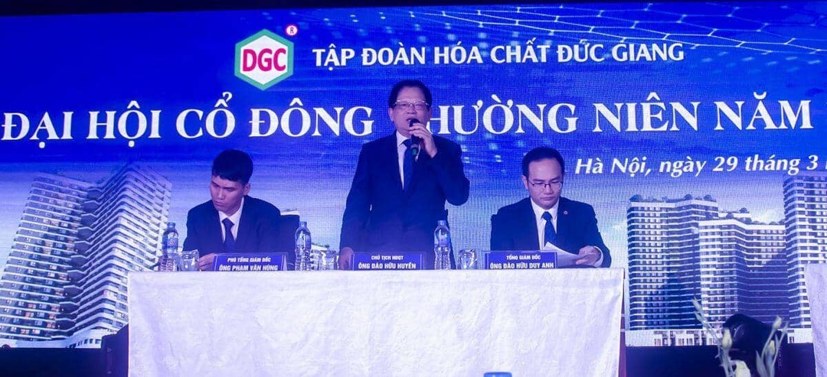 Cổ phiếu Hóa chất Đức Giang giảm sàn phiên thứ 2, điều gì đang xảy ra?