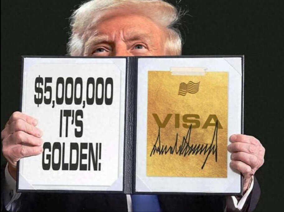 Vì sao “thẻ vàng Trump” không hấp dẫn giới siêu giàu Trung Quốc?