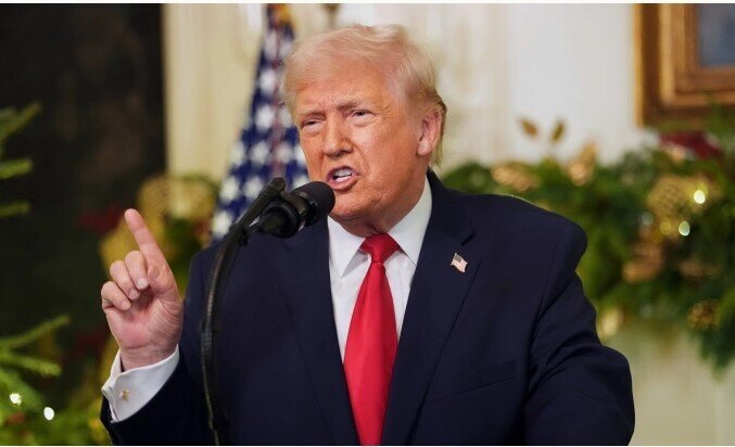 Ông Trump tuyên bố không cần quốc hội cho phép để tập kích Venezuela