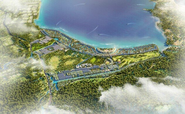 Vingroup đồng loạt khởi công 11 công trình trọng điểm