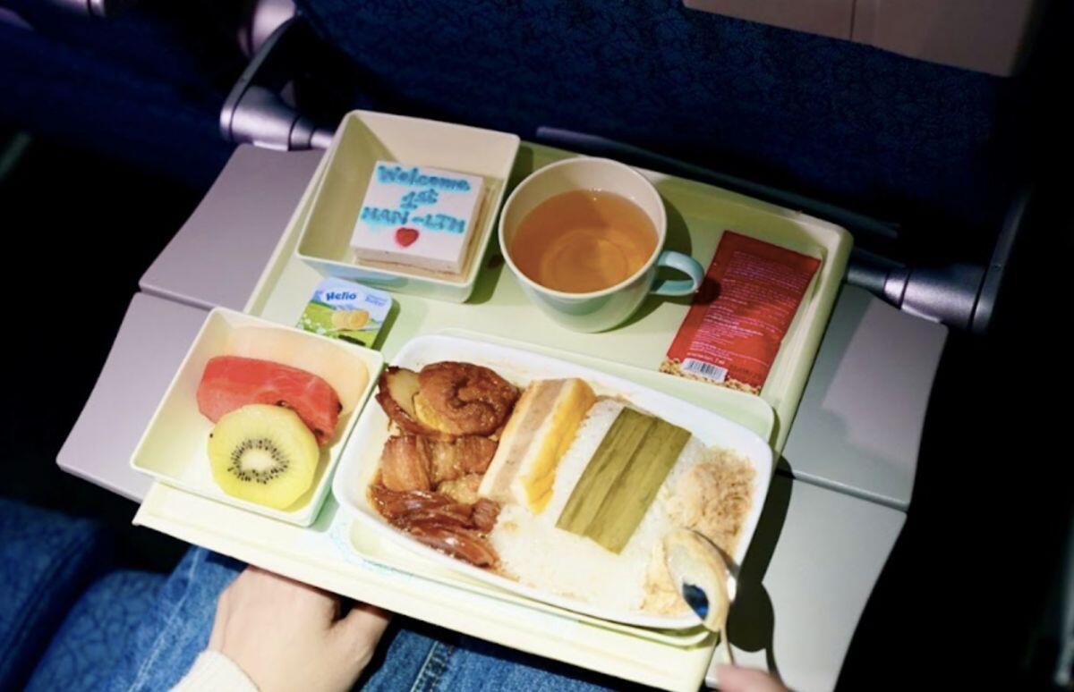 Vietnam Airlines mở chuyến bay chở khách đầu tiên, đánh dấu cột mốc vận hành sân bay Long Thành